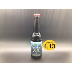 LAUDATUR XX 2020 (Sori) STRONG ALE - Craft Beer Lab