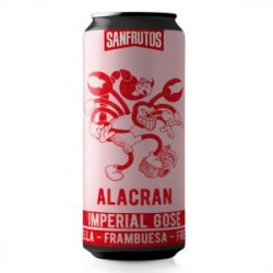 Attik San Frutos: Alacrán - Attik Brewing