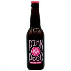 Bruut Bier Pink Pogo - Bierfamilie