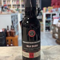 Harviestoun Ola Dubh 18