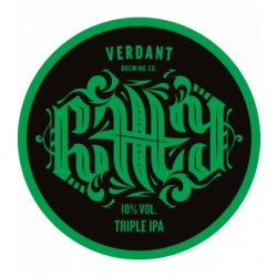Verdant Brewing Co Puttty (TIPA)