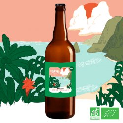 Effet Papillon India Pale Ale Effet Papillon India Pale Ale