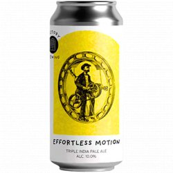 Factory Brewing Effortless Motion