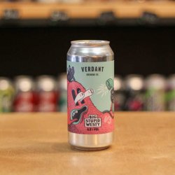 Verdant Brewing Co Big Stupid Westy V5