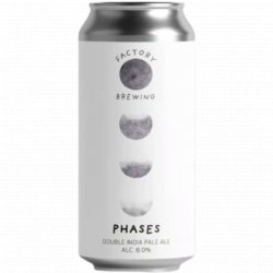 Factory Brewing Phases Factory Brewing Phases
