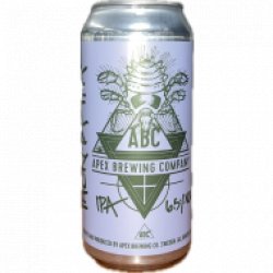 Apex Therma IPA - Speciaalbierkoning