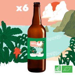 Effet Papillon India Pale Ale Effet Papillon India Pale Ale