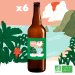 Effet Papillon Carton 6 IPA BIO 75cl Effet Papillon Carton 6 IPA BIO 75cl