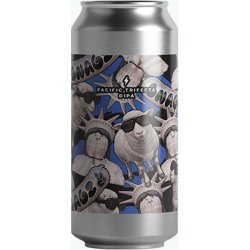 Garage Beer Co. Pacific Trifecta