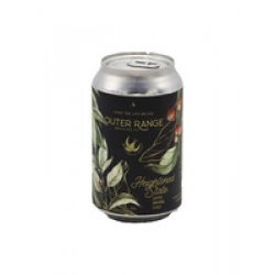 Outer Range Brewing Co. Heightened State