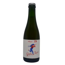 Side Project Brewing SpontanFermier (Blend #2)