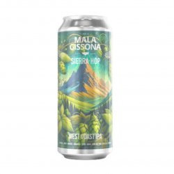 Mala Gissona Sierra Hop Mala Gissona Sierra Hop