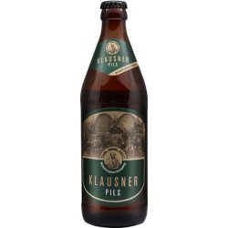 Klausner Pils - Rus Beer