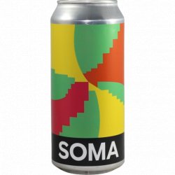 SOMA Beer HYPE - Dokter Bier