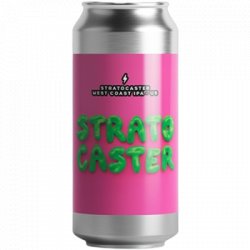 Stratocaster Garage Beer Co - OKasional Beer