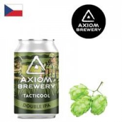 Axiom Tacticool 330ml CAN - Drink Online - Drink Shop