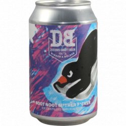 Dutch Bargain NOOT NOOT M*THERF*CKER - Dokter Bier