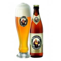 FRANZISKANER HEFE WEISSE 0.50 cl. - Arthur & Co