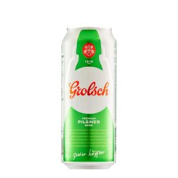 Grolsch Premium Lager