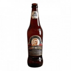 Westons Cider Henry Westons Signature Vintage