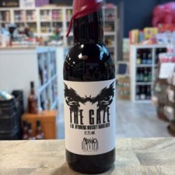 Menno Olivier Brewing THE GAZE Menno Olivier Brewing THE GAZE