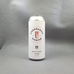 Vinohradský Pivovar 11 - Beermoth