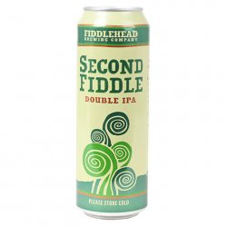 Fiddlehead Second Fiddle DIPA - CraftShack