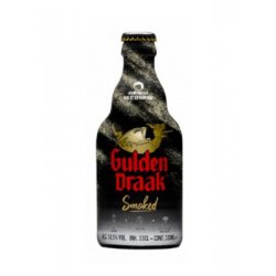 GULDEN DRAAK SMOKED 0.33 cl. - Arthur & Co