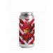 SCOOP  6%  Raspberry Ice Cream Sour  440ml Can 