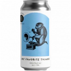 Factory Brewing My Favorite Things