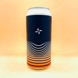 North Brewing. Flat Moon Society [Alcohol Free] - Alpha Bottle Shop & Tap