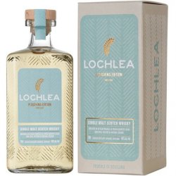 Lochlea Ploughing Edition First Crop Single Malt Scotch Whisky - CraftShack