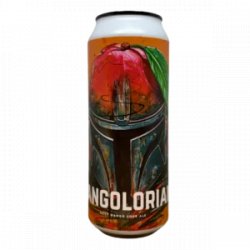 Дідько Brewery Mangolorian 2026