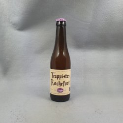 Trappistes Rochefort Triple Extra