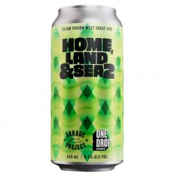 Garage Project Home, Land & Sea Vol. 2 Garage Project Home, Land & Sea Vol. 2