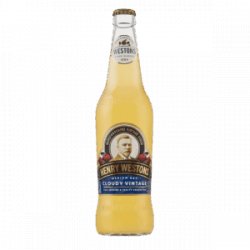 Henry Westons cloudy vintage (Blue) - Het Bierkwartier