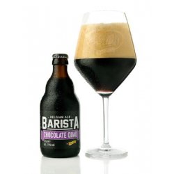 KASTEEL BARISTA CHOCOLATE QUAD 33 cl. - Arthur & Co