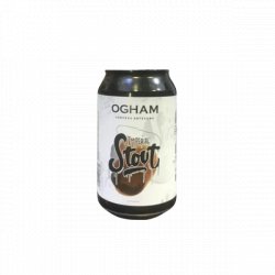 Imperial Stout Ogham  - Blót