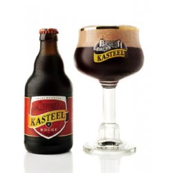 KASTEEL BIER ROUGE 33 cl. - Arthur & Co