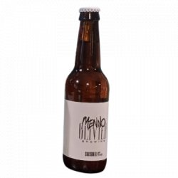 Saison Menno Olivier Brewing - OKasional Beer