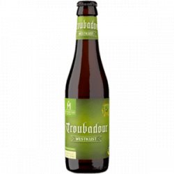 Brouwerij The Musketeers Troubadour Westkust - Bierfamilie