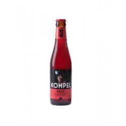 KOMPEL  KRIEK 33cl. - Arthur & Co