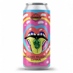 Mucho Mucho Citra Basqueland Brewing - OKasional Beer