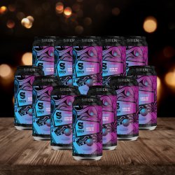 Siren Craft Brew Futurist