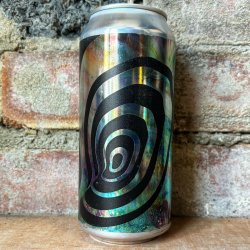 Unbarred Shuck It Oyster Stout 5.5% (440ml) - Caps and Taps