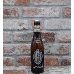 Corendonk Blond - 33 CL - Gerijptebieren.nl