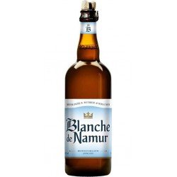 Blanche De Namur BOUTEILLE 75CL 4,50%VOL 4.5% 75 cl  4.5%vol. - Selfdrinks