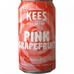 Brouwerij Kees Pink Grapefruit - Bierfamilie