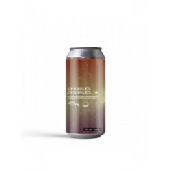 Cloudwater x The Veil Chubbles Chubbles - Beer Merchants