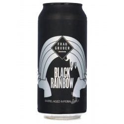 FrauGruber Brewing Black Rainbow